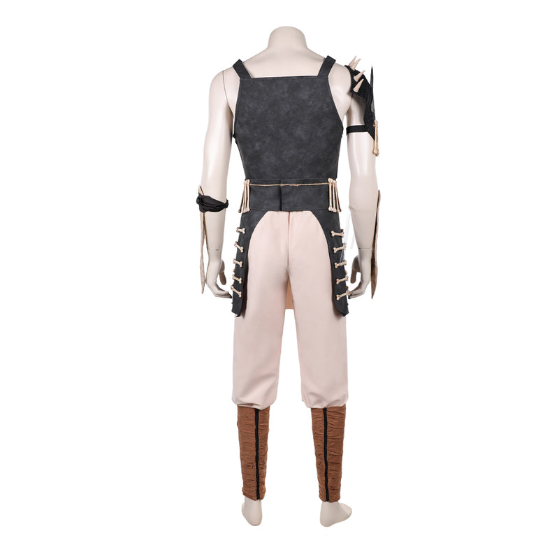Mortal Kombat baraka Cosplay Costume For Adult Man Female Halloween Costume