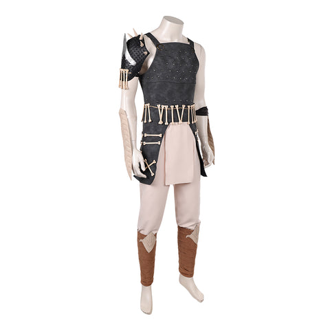 Mortal Kombat baraka Cosplay Costume For Adult Man Female Halloween Costume