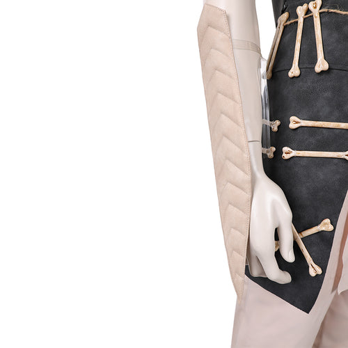 Mortal Kombat baraka Cosplay Costume For Adult Man Female Halloween Costume