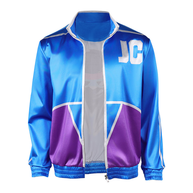 Mortal Kombat Johnny Cage Cosplay Costume For Adult Man Female Halloween Costume