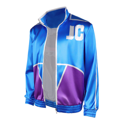 Mortal Kombat Johnny Cage Cosplay Costume For Adult Man Female Halloween Costume
