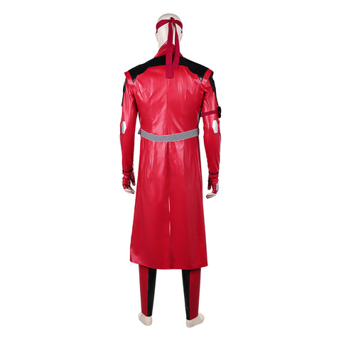 Mortal Kombat Kenshi,Kenshi Takahashi Cosplay Costume For Adult Man Female Halloween Costume