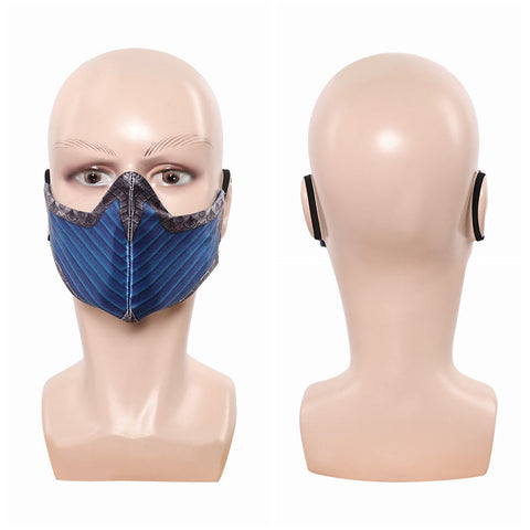 Mortal Kombat kitana Cosplay Accessory For Unisex Adult Halloween Carnival Party Props Accessories