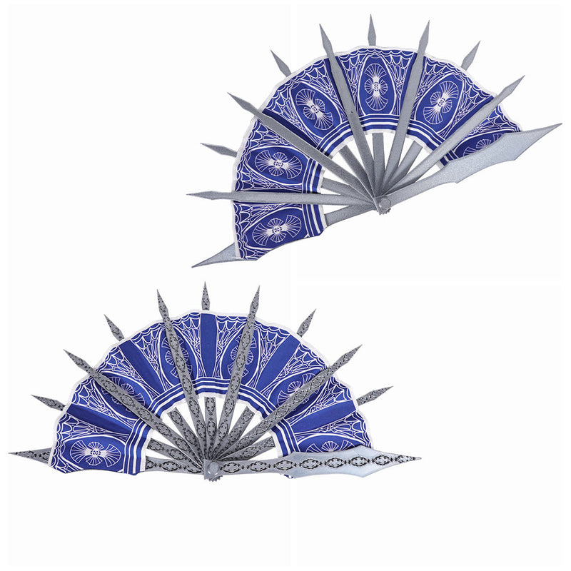 Mortal Kombat kitana Cosplay Accessory For Unisex Adult Halloween Carnival Party Props Accessories