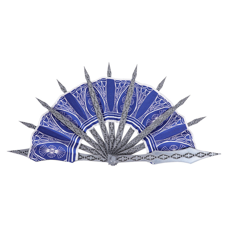 Mortal Kombat kitana Cosplay Accessory For Unisex Adult Halloween Carnival Party Props Accessories