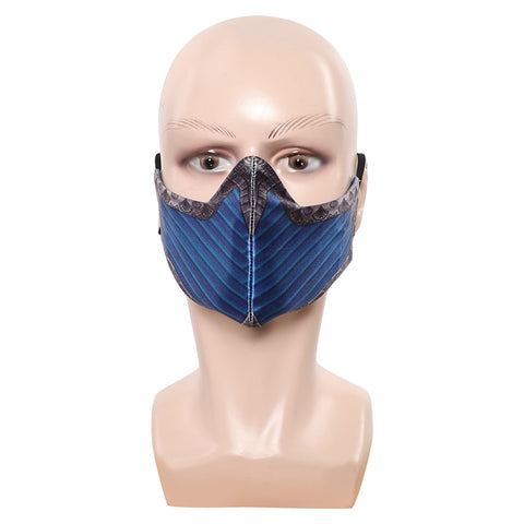 Mortal Kombat kitana Cosplay Accessory For Unisex Adult Halloween Carnival Party Props Accessories