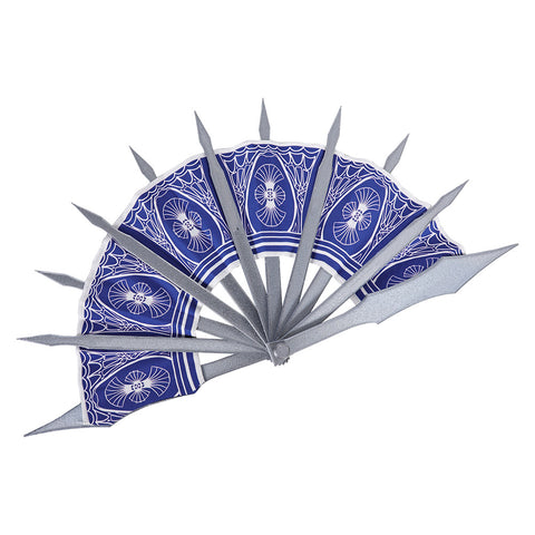 Mortal Kombat kitana Cosplay Accessory For Unisex Adult Halloween Carnival Party Props Accessories