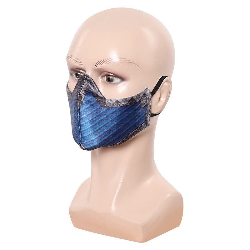 Mortal Kombat kitana Cosplay Accessory For Unisex Adult Halloween Carnival Party Props Accessories
