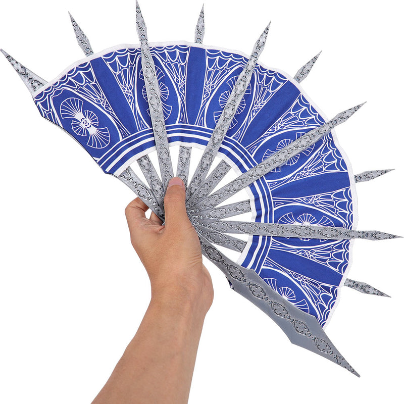 Mortal Kombat kitana Cosplay Accessory For Unisex Adult Halloween Carnival Party Props Accessories