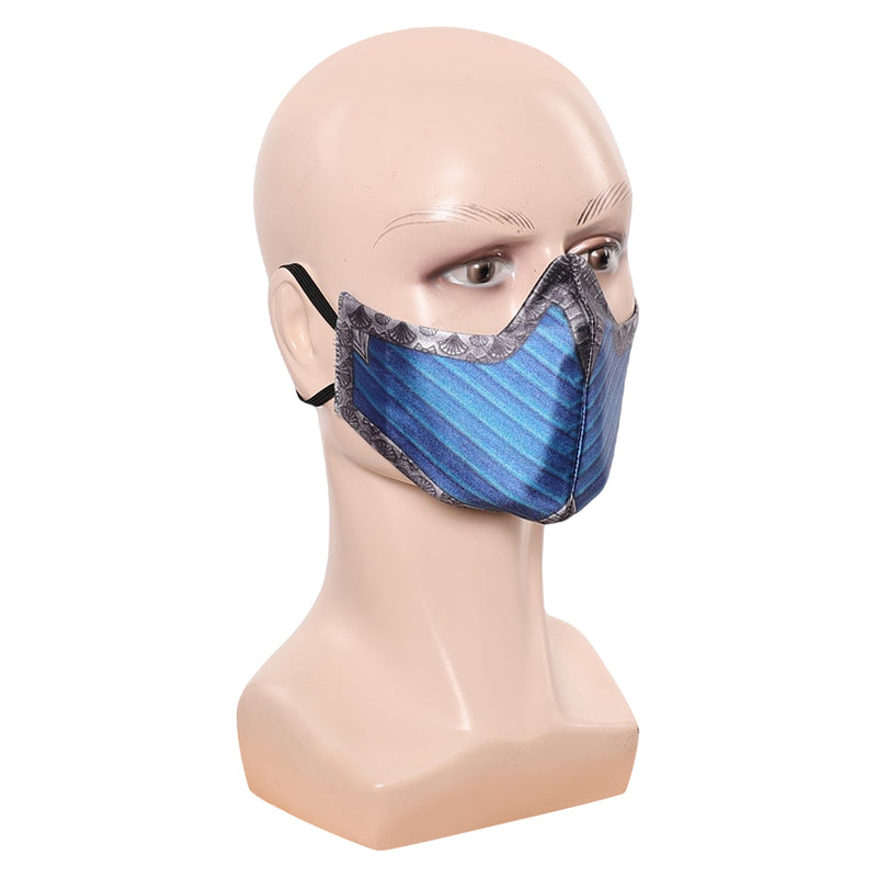 Mortal Kombat kitana Cosplay Accessory For Unisex Adult Halloween Carnival Party Props Accessories