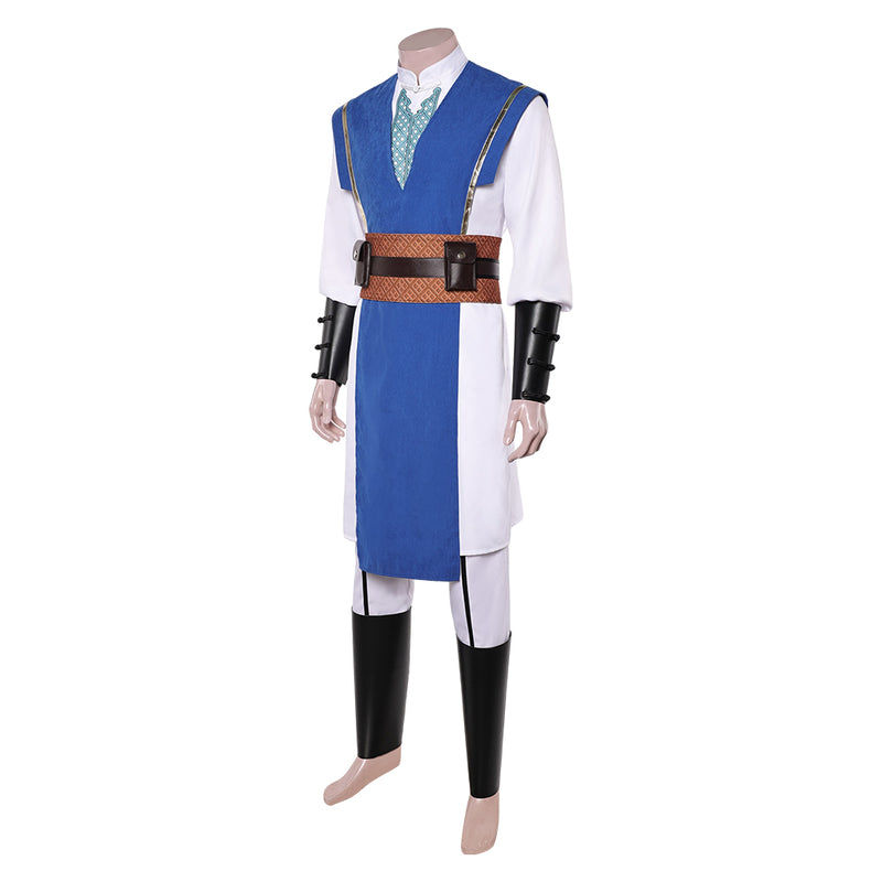 Mortal Kombat Lord Raiden Cosplay Costume For Adult Man Female Halloween Costume