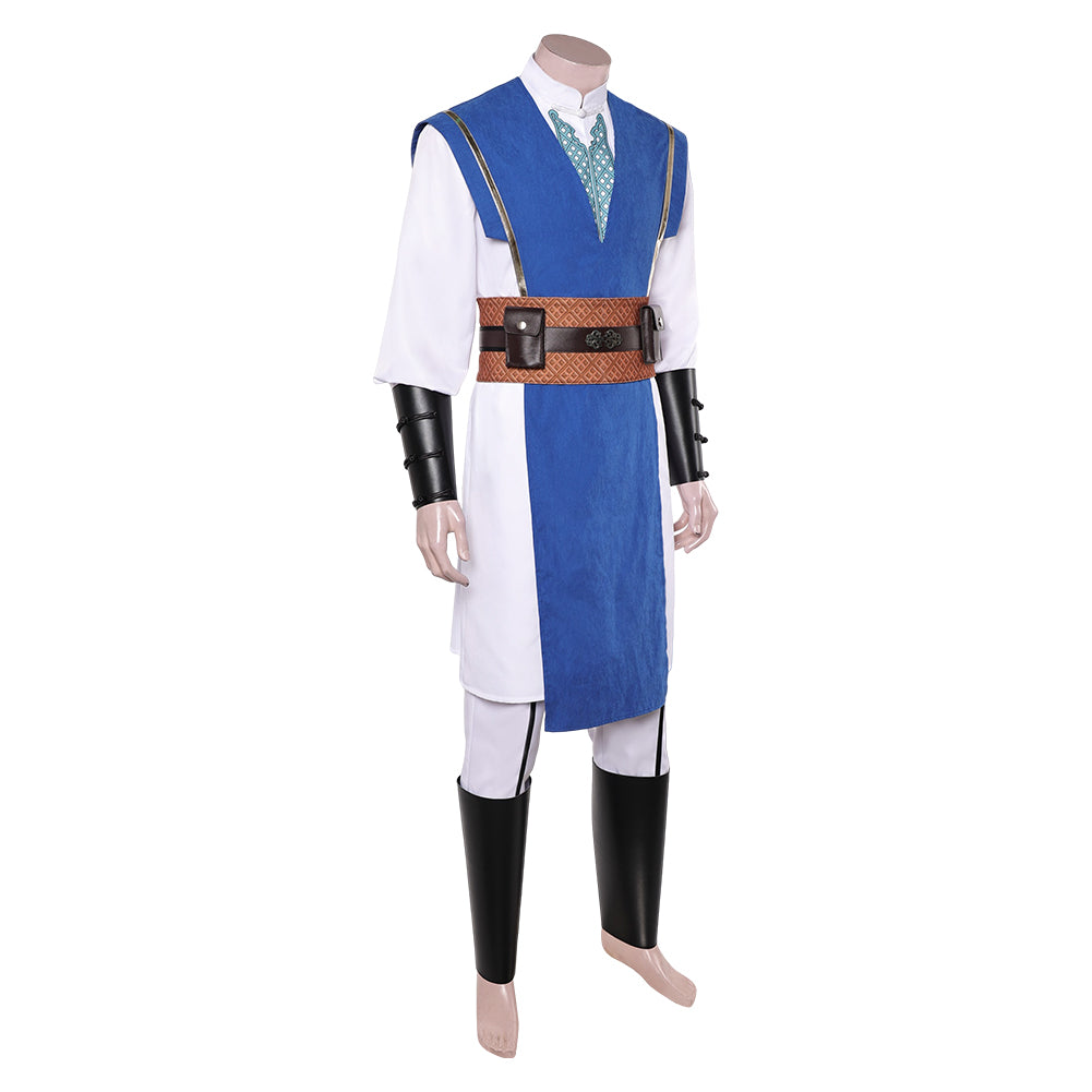 Mortal Kombat Lord Raiden Cosplay Costume For Adult Man Halloween Costume
