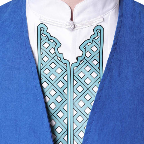 Mortal Kombat Lord Raiden Cosplay Costume For Adult Man Female Halloween Costume