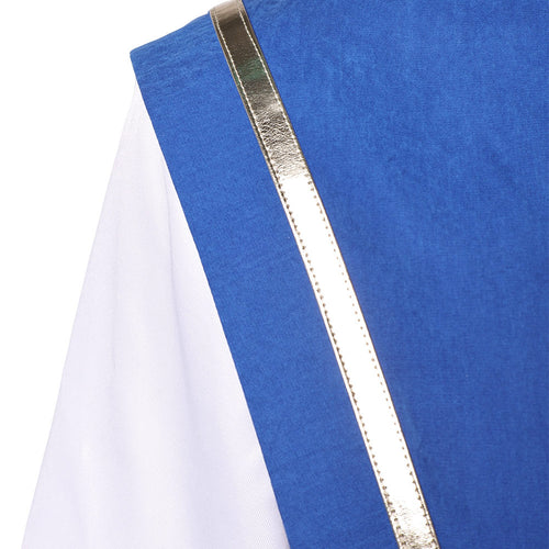 Mortal Kombat Lord Raiden Cosplay Costume For Adult Man Female Halloween Costume