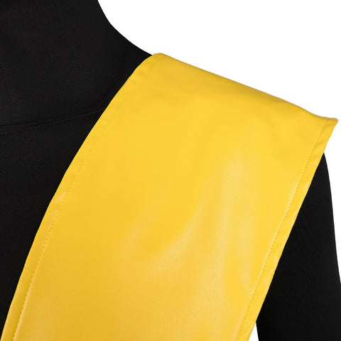 Mortal Kombat Scorpion Cosplay Costume For Adult Man Female Halloween Costume