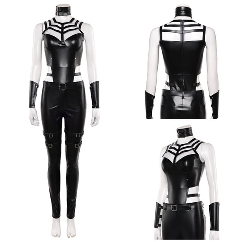 Mortal Kombat Sindel Cosplay Costume For Adult Man Female Halloween Costume