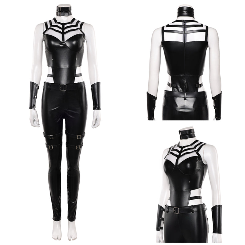 Mortal Kombat Sindel Cosplay Costume For Adult Man Female Halloween Costume