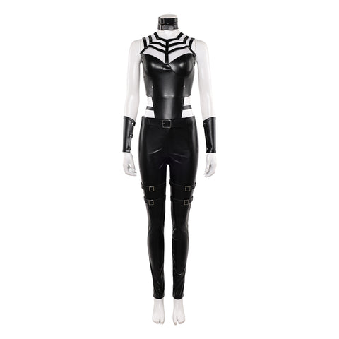 Mortal Kombat Sindel Cosplay Costume For Adult Man Female Halloween Costume