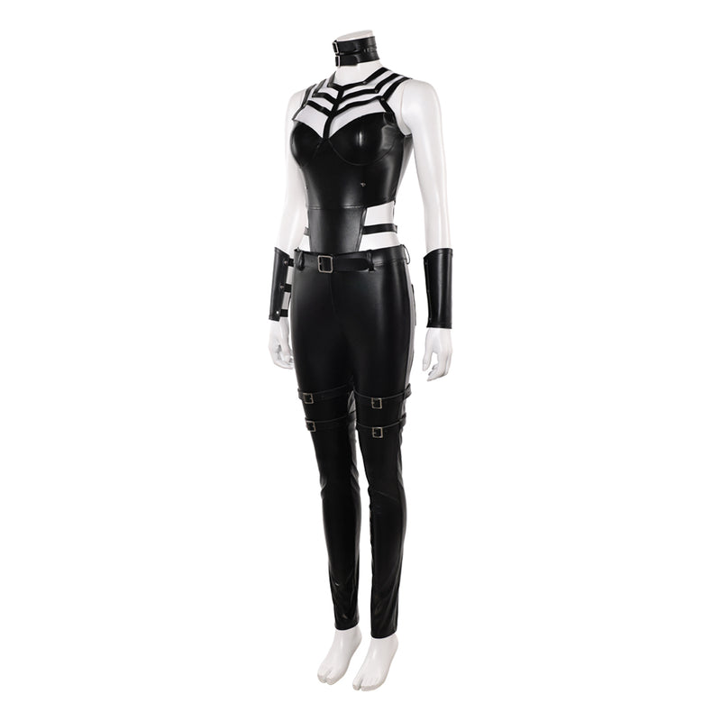 Mortal Kombat Sindel Cosplay Costume For Adult Man Female Halloween Costume