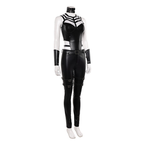 Mortal Kombat Sindel Cosplay Costume For Adult Man Female Halloween Costume