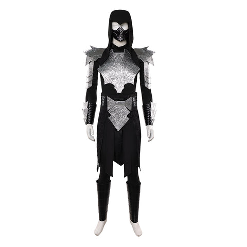 Mortal Kombat Sub Zero Cosplay Costume For Adult Man Female Halloween Costume