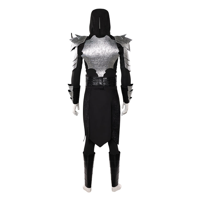 Mortal Kombat Sub Zero Cosplay Costume For Adult Man Female Halloween Costume