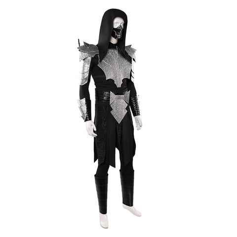 Mortal Kombat Sub Zero Cosplay Costume For Adult Man Female Halloween Costume