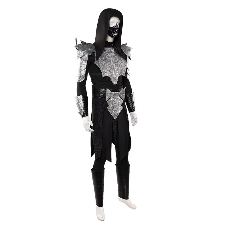 Mortal Kombat Sub Zero Cosplay Costume For Adult Man Female Halloween Costume