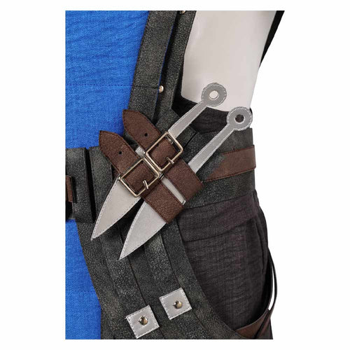 Mortal Kombat Sub-Zero Cosplay Costume For Adult Man Female Halloween Costume