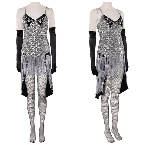 Moulin Rouge Satine Cosplay Costume For Adult Man Female Halloween Costume
