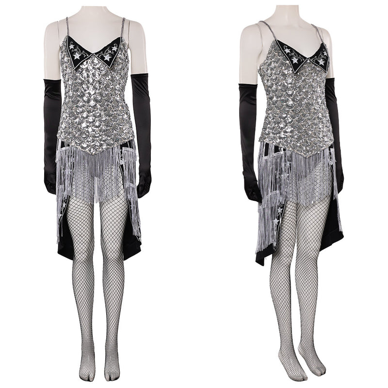Moulin Rouge Satine Cosplay Costume For Adult Man Female Halloween Costume
