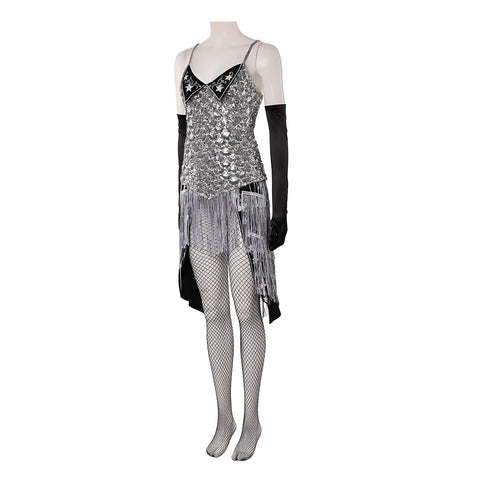 Moulin Rouge Satine Cosplay Costume For Adult Man Female Halloween Costume