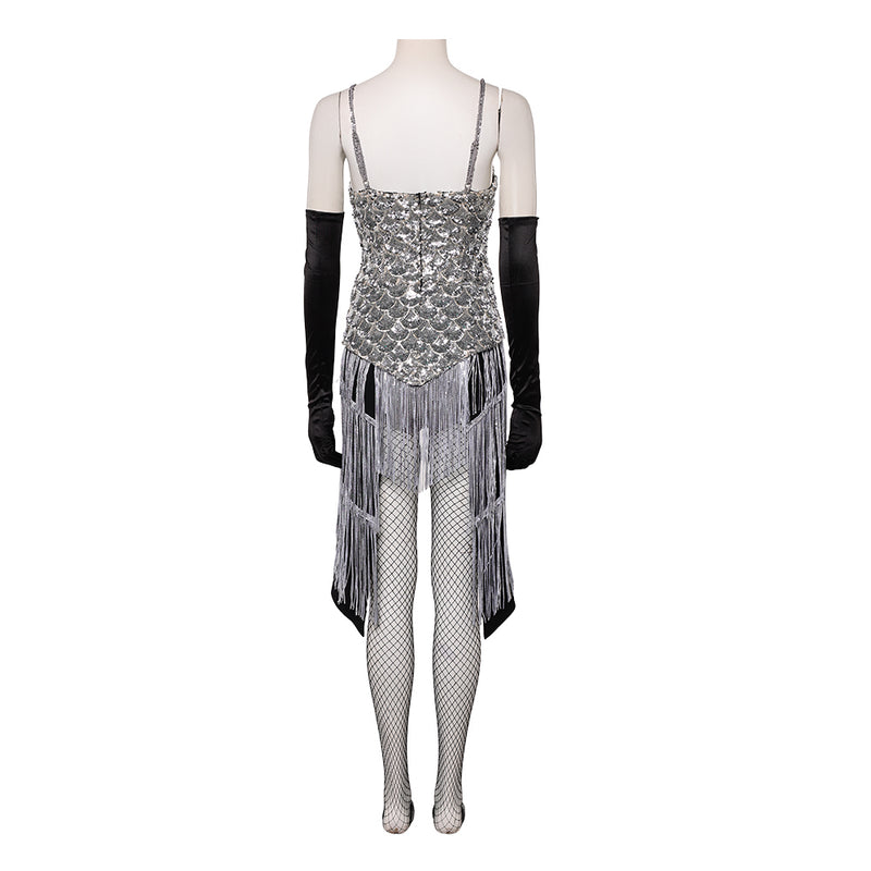 Moulin Rouge Satine Cosplay Costume For Adult Man Female Halloween Costume