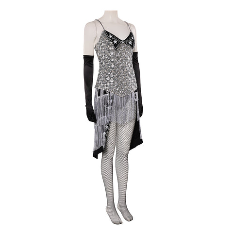 Moulin Rouge Satine Cosplay Costume For Adult Man Female Halloween Costume