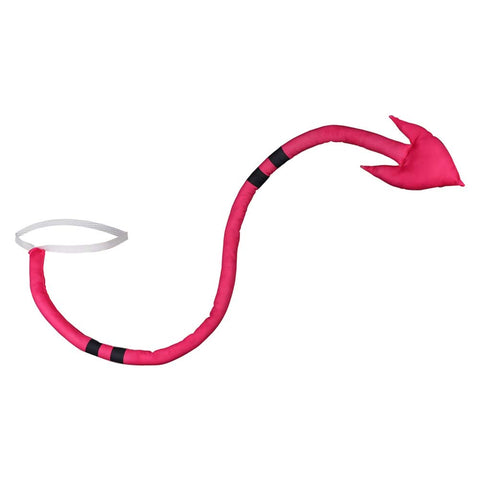 Moxxie Clothing matching Tail Cosplay Halloween Carnival Costume Accessories