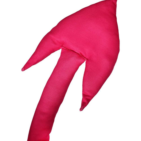Moxxie Clothing matching Tail Cosplay Halloween Carnival Costume Accessories