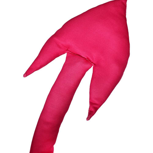 Moxxie Clothing matching Tail Cosplay Halloween Carnival Costume Accessories
