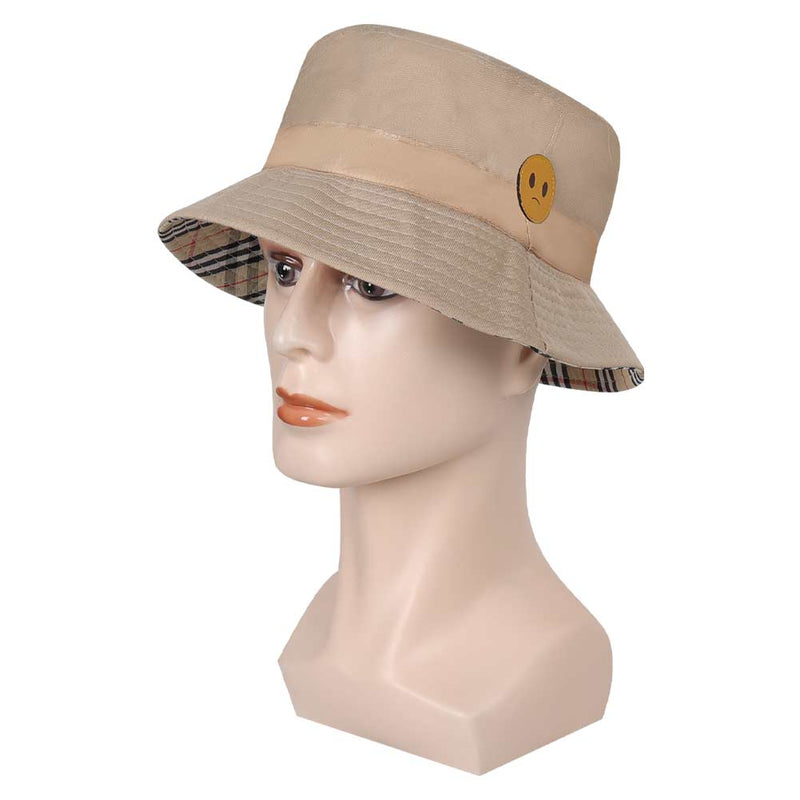 Mr. Snake Men Bucket Hat Outdoor Wide Brim Panama Hiking Hat Fisherman Hat Beach Sunscreen Cap santa hat Fisherman's hat