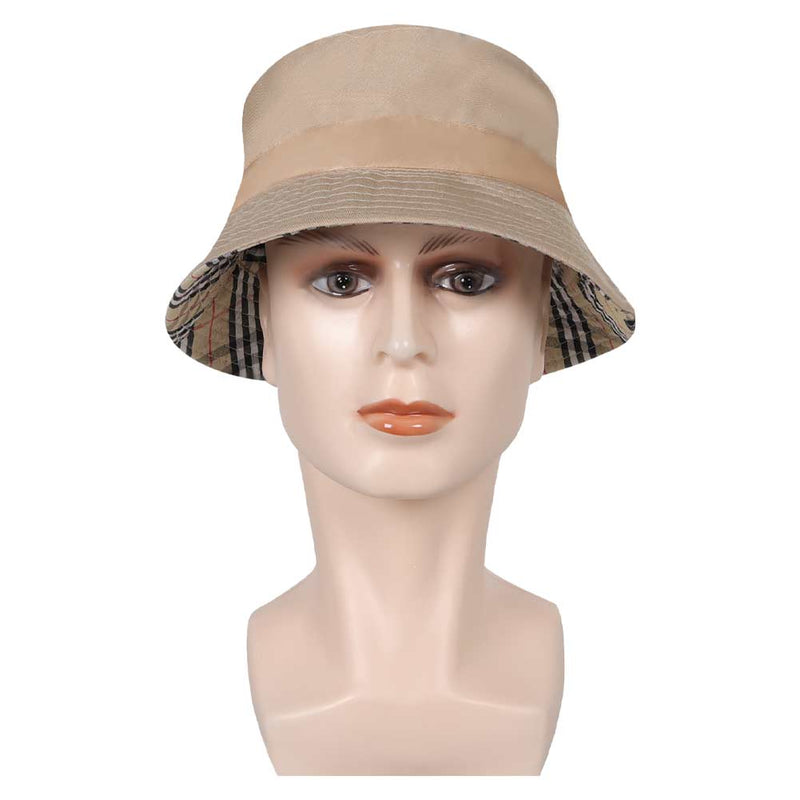 Mr. Snake Men Bucket Hat Outdoor Wide Brim Panama Hiking Hat Fisherman Hat Beach Sunscreen Cap santa hat Fisherman's hat