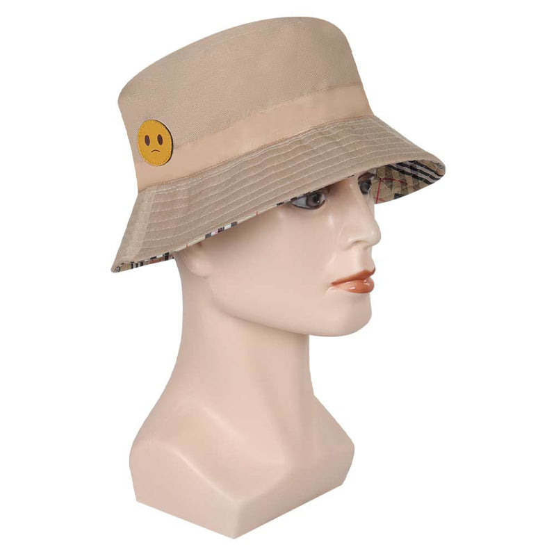 Mr. Snake Men Bucket Hat Outdoor Wide Brim Panama Hiking Hat Fisherman Hat Beach Sunscreen Cap santa hat Fisherman's hat