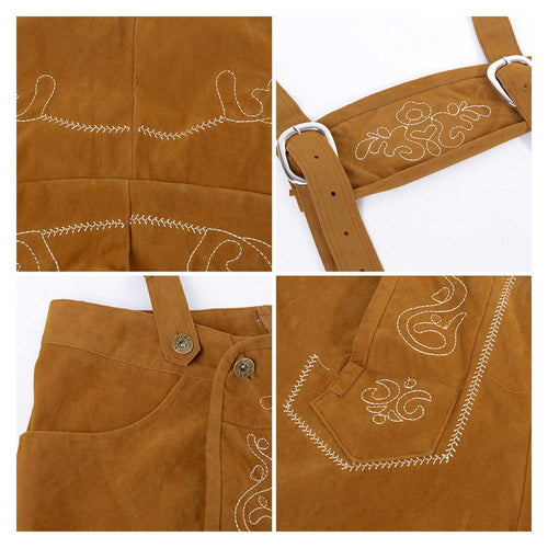 Munich Beer Festival German Bavarian  Cosplay Costume Outfits Halloween Carnival Suit