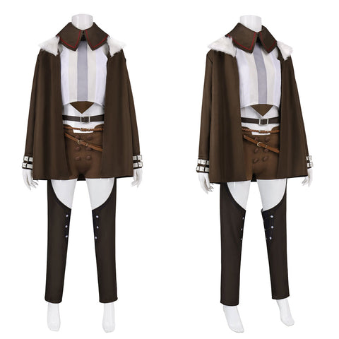 Mushoku Tensei  Cosplay Costume For Adult Man Female Halloween Costume