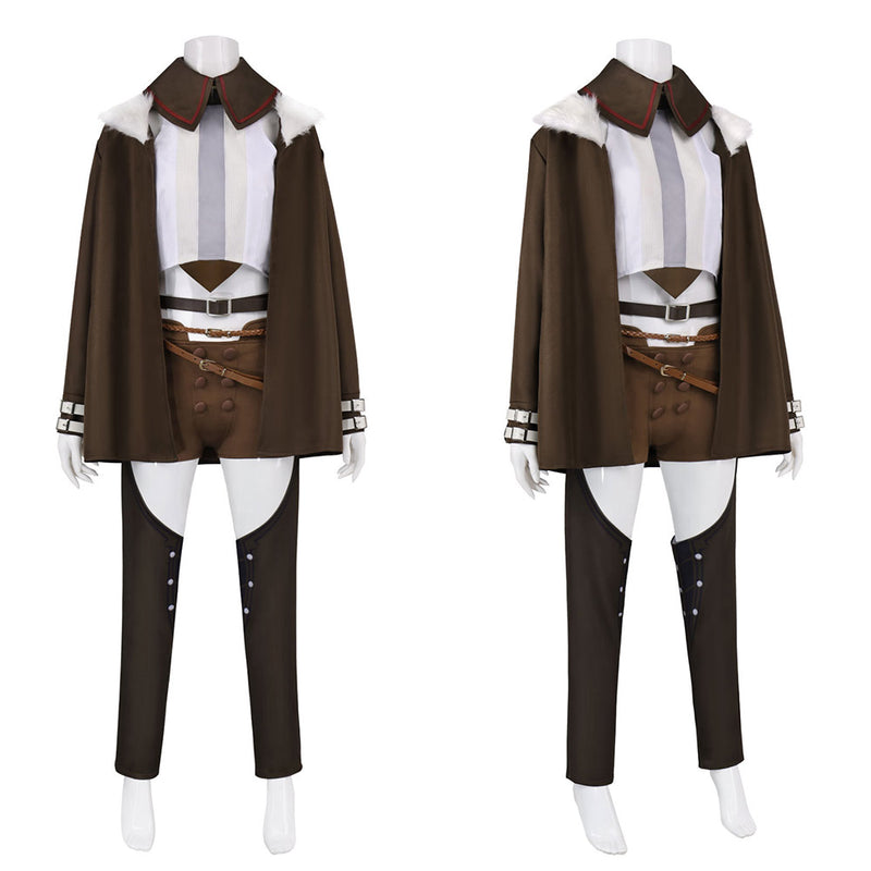 Mushoku Tensei  Cosplay Costume For Adult Man Female Halloween Costume