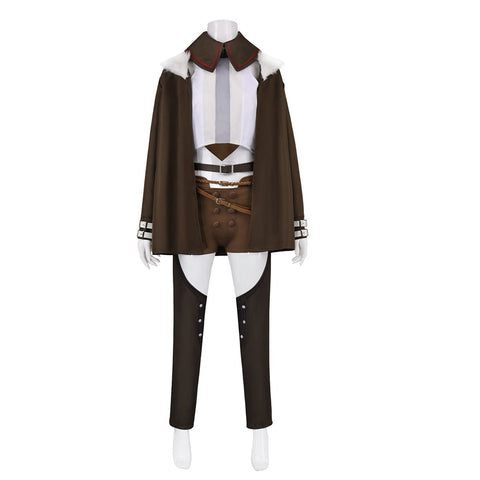 Mushoku Tensei  Cosplay Costume For Adult Man Female Halloween Costume