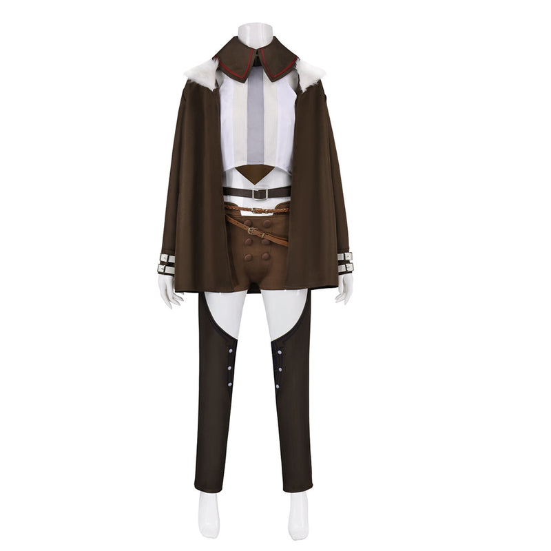 Mushoku Tensei  Cosplay Costume For Adult Man Female Halloween Costume