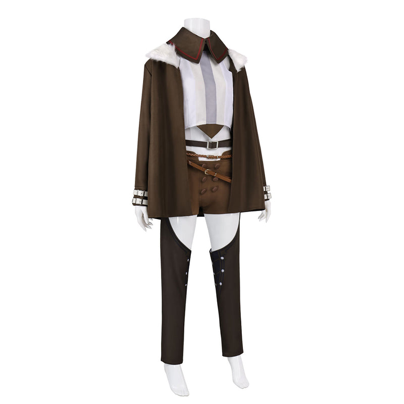 Mushoku Tensei  Cosplay Costume For Adult Man Female Halloween Costume