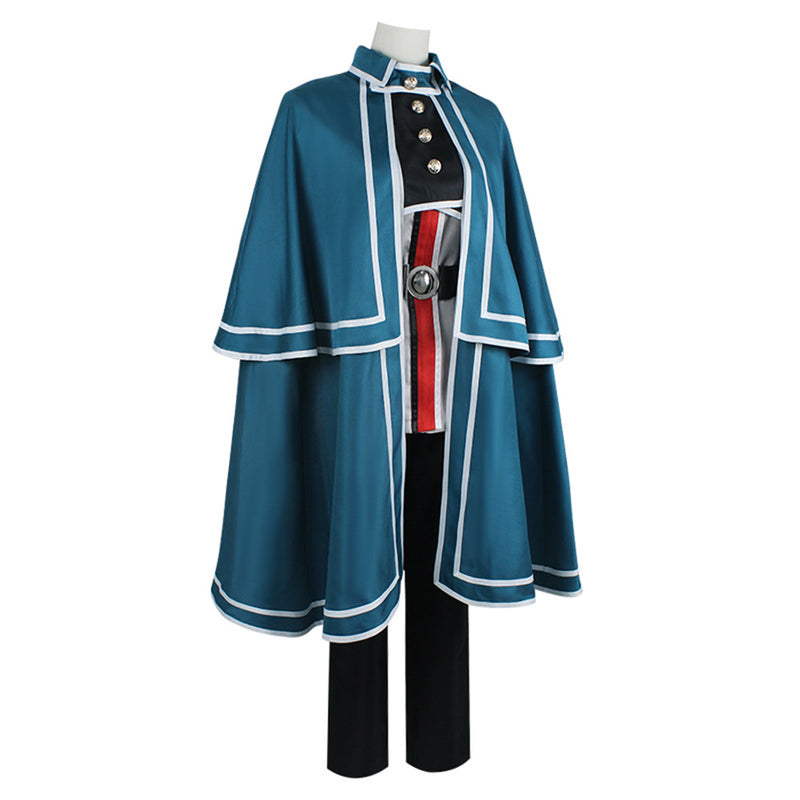 Mushoku Tensei：Jobless Reincarnation Sylphiette Cosplay Costume Outfits Halloween Carnival Suit