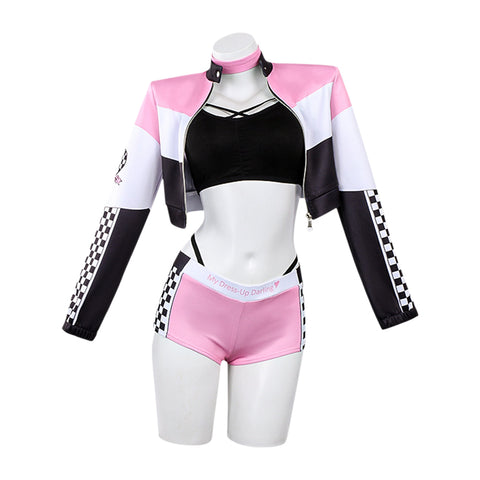 My Dress-Up Darling  Cosplay Costume For Adult Man Female Halloween Costume