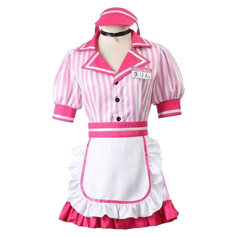 My Dress-Up Darling  Cosplay Costume For Adult Man Female Halloween Costume