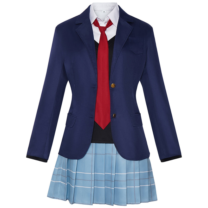 My Dress-Up Darling  Cosplay Costume For Adult Man Female Halloween Costume